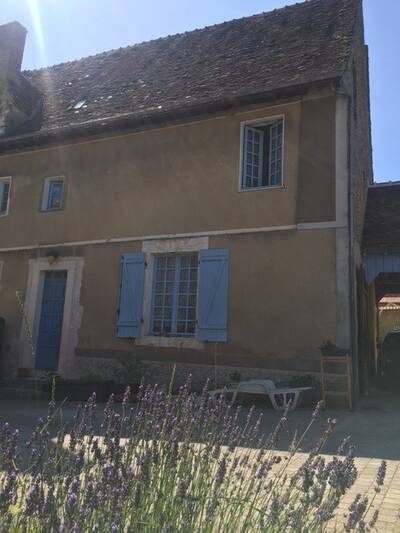 Location maison 4 pièces La Chapelle-Huon (72310)