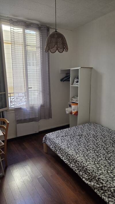 Location chambre en colocation 3 pièces Nice (06)