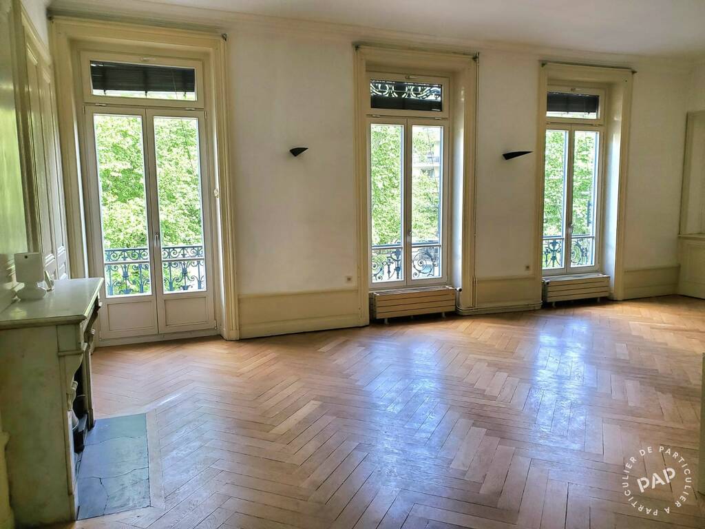 Vente appartement 5 pièces 127 m² Lyon 6E (69006) - 127 m² - 785.000 ...