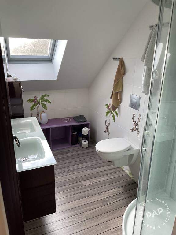 Maison 220 m²