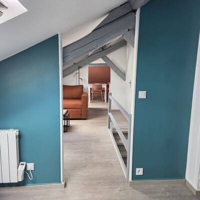 Location appartement studio Chatou (78400)