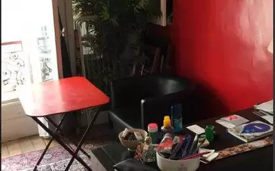 Paris Montmartre 18E Meublé
