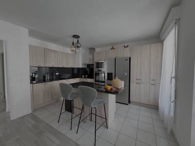 Location appartement 4 pièces Nanterre (92000)
