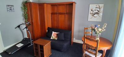 Vente appartement studio Nice (06)
