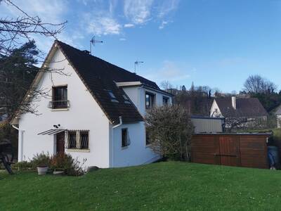 Vente maison 4 pièces Fécamp (76400)