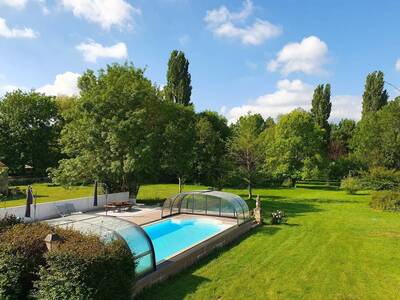 Vente maison 11 pièces Saint-Jean-d'Angély (17400)