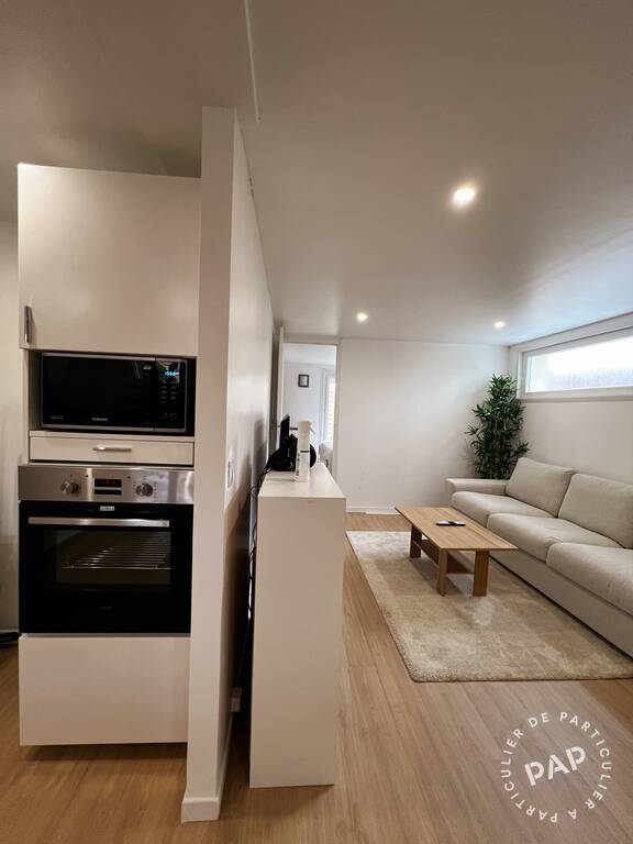 Appartement a louer montigny-les-cormeilles - 2 pièce(s) - 45 m2 - Surfyn