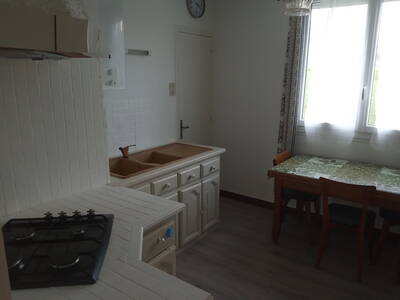 Location appartement 4 pièces Fécamp (76400)