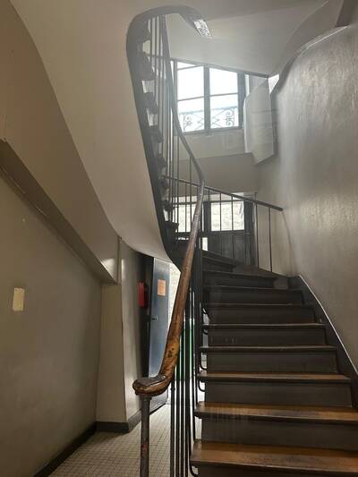 Vente appartement studio Paris 11e