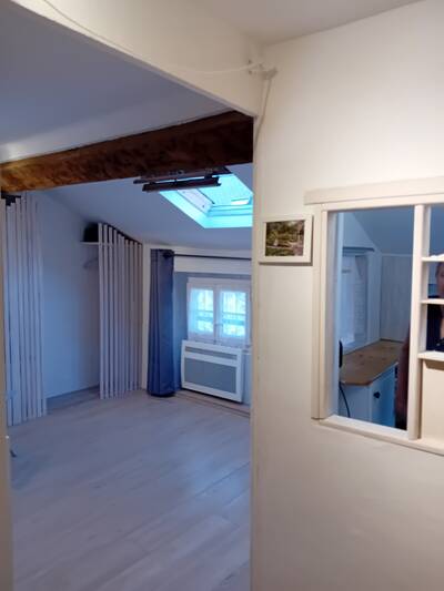 Vente appartement studio Paris 7e