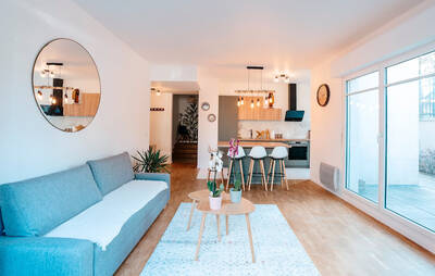 Vente appartement 2 pièces Bourg-la-Reine (92340)