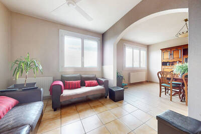 Vente appartement 5 pièces Corbas (69960)