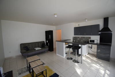 Location appartement studio Cergy (95)