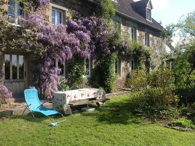 Vente maison 7 pièces Hocquigny (50320)