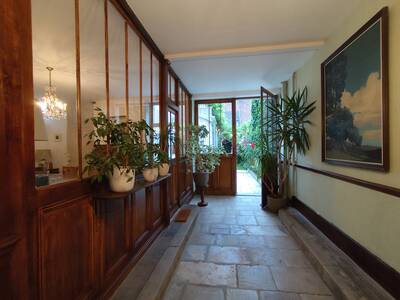 Vente maison 8 pièces Saint-Amand-Montrond (18200)