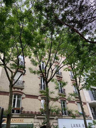 Vente appartement 2 pièces Levallois-Perret (92300)