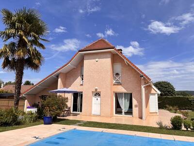 Vente maison 6 pièces Bordères (64800)