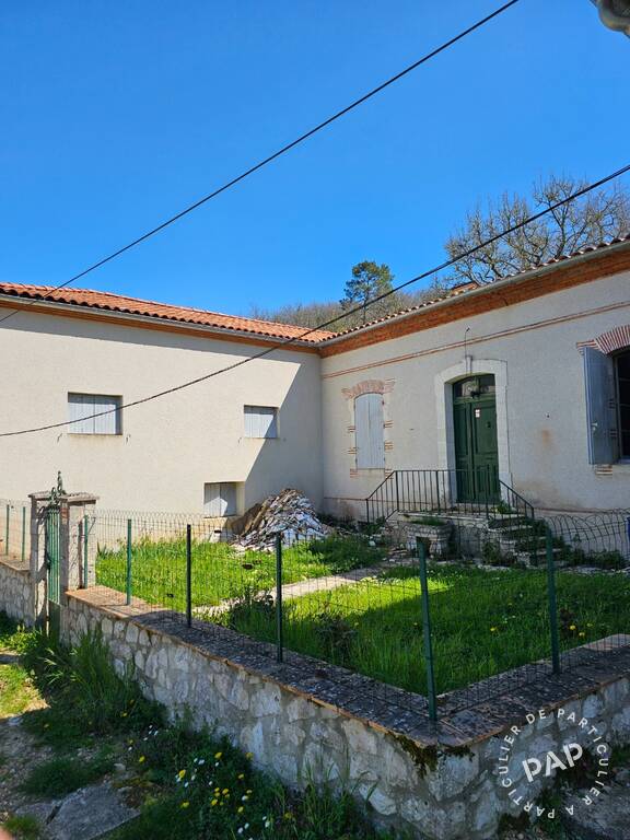 Vente maison 525 m² Feugarolles (47230)