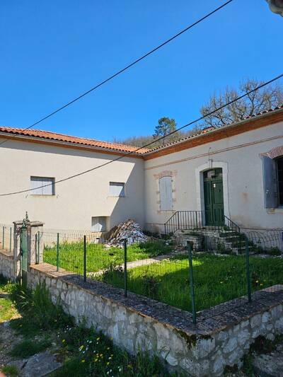 Vente maison 6 pièces Feugarolles (47230)