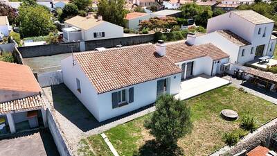Vente maison 4 pièces Bouin (85230)