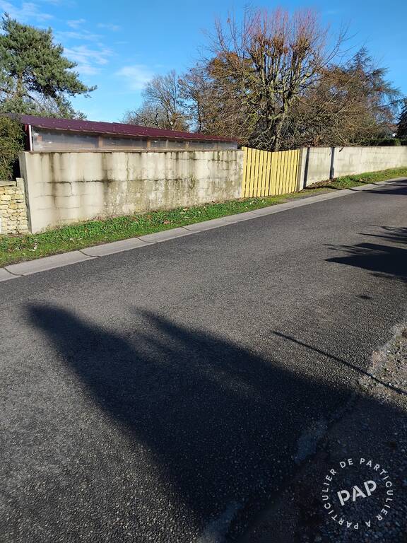 Vente terrain 3.500 m² Marzy (58180) - 150.000 € | Particulier à Particulier — 3