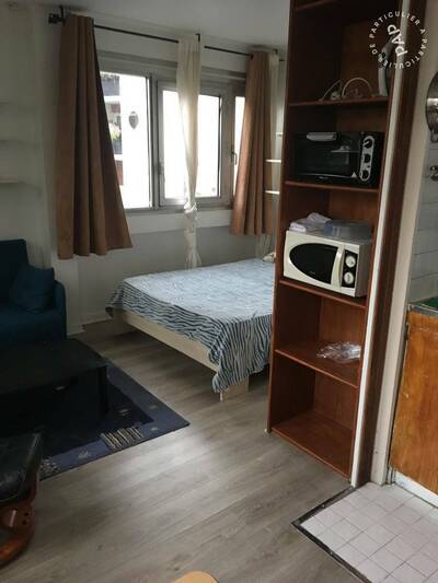 Vente appartement studio Paris 13e