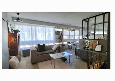 Vente appartement 4 pièces Paris 18e