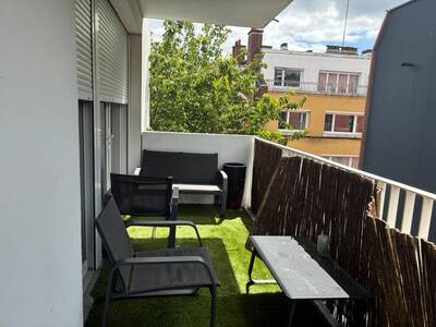 Vente appartement 4 pièces Lille (59)