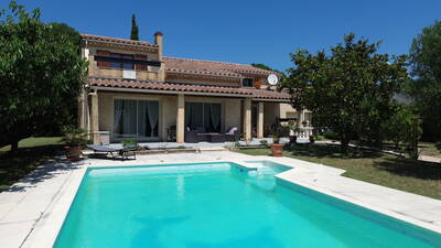 Vente maison 4 pièces Donzère (26290)