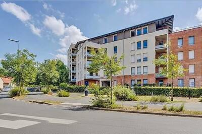 Vente appartement 3 pièces Wambrechies (59118)