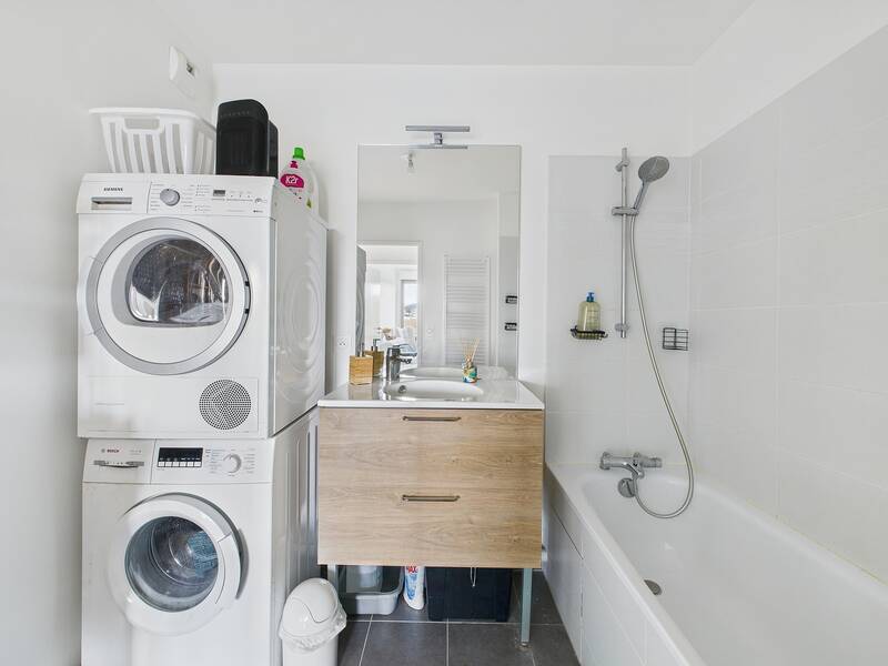 Superbe T3 Lumineux De 61M² À Vendre – Quartier Vilgénis, Massy