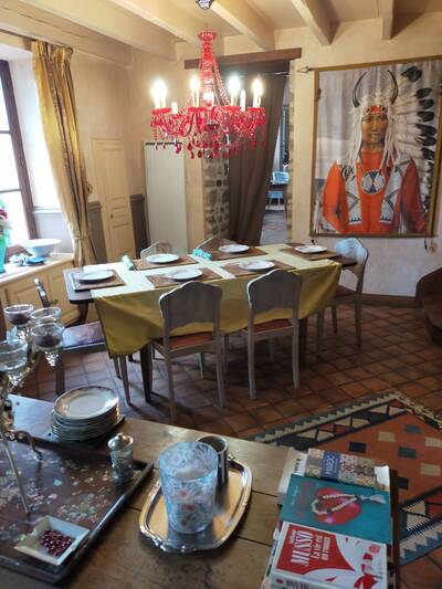 Vente maison 6 pièces Chamborand (23240)