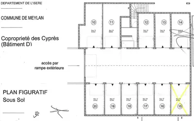 Meylan (38240)