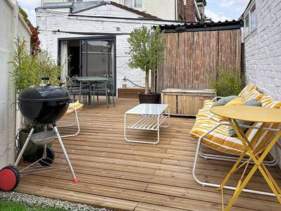 Vente maison 5 pièces Marcq-en-Barœul (59700)