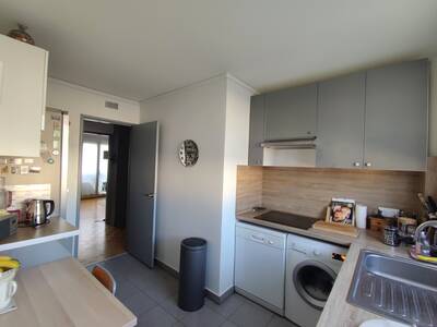 Vente appartement 4 pièces Choisy-le-Roi (94600)