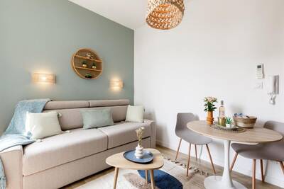 Vente appartement studio Cannes (06)