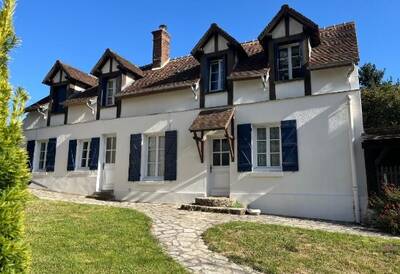Vente maison 5 pièces Auneuil (60390)
