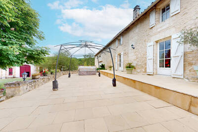 Vente maison 9 pièces Édon (16320)