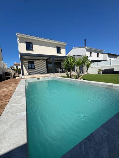 Vente maison 5 pièces Calvisson (30420)