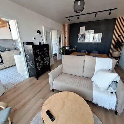 Vente appartement 3 pièces Saint-Étienne (42)
