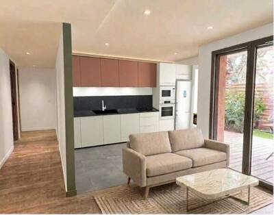 Vente appartement 2 pièces Lyon 6e