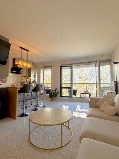 Vente appartement 4 pièces Argenteuil (95100)