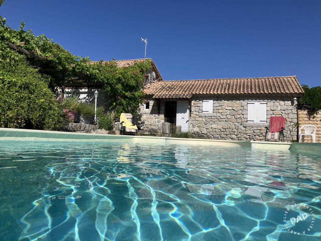 Maison 6 pièces 101 m² · à Lussas · 101 m² · 345 000 €