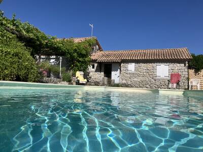 Vente maison 6 pièces Lussas (07170)