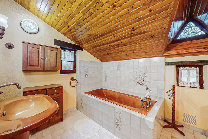 Et Dépendance 189M² Faye-D'anjou (49380)