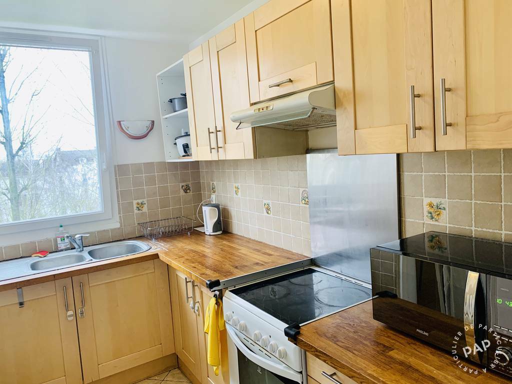 Appartement a louer cergy - 1 pièce(s) - 10 m2 - Surfyn