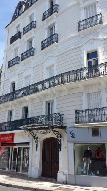 Location appartement studio Vichy (03200)
