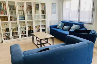 Vente appartement 4 pièces Saint-Denis (93)
