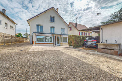 Vente maison 8 pièces Vierzon (18100)