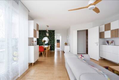 Vente appartement 5 pièces Guyancourt (78280)